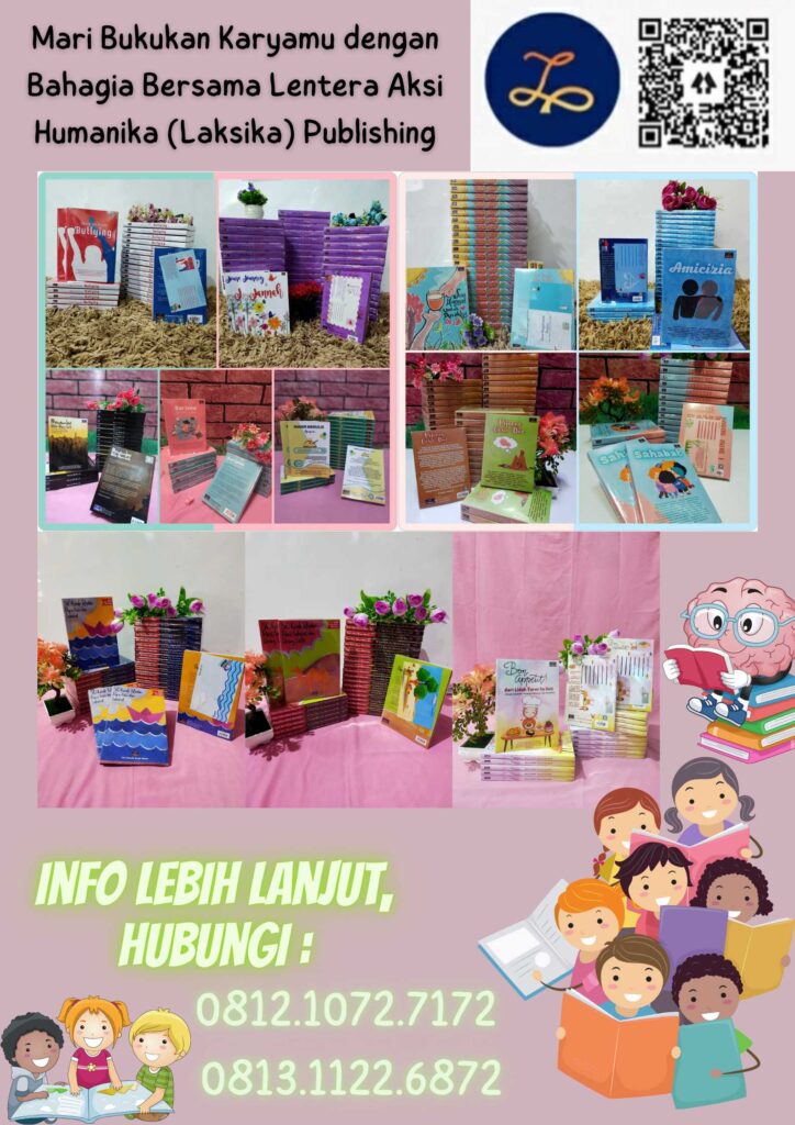 Kumpulan Buku yang Telah Terbit